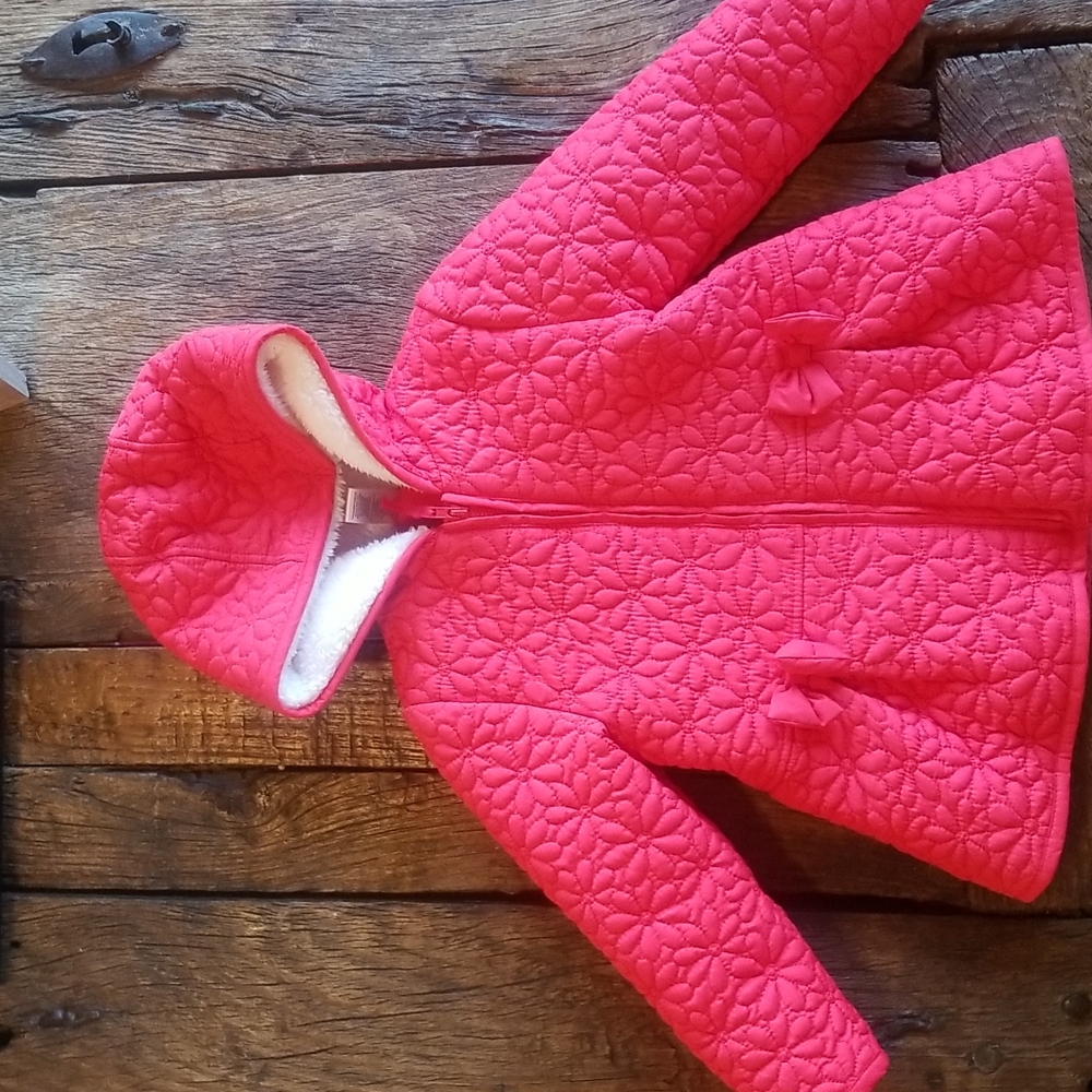 Little Me jacket